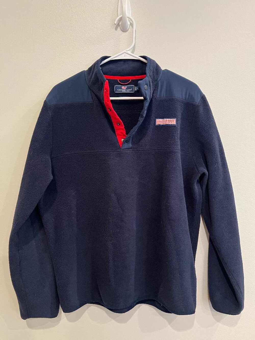 Vineyard Vines Shep Shirt Quarter Zip